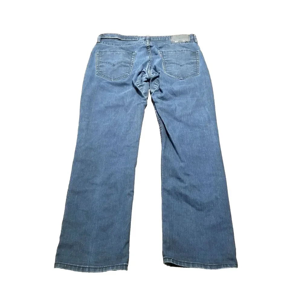 Levi's 511 Jeans Men's Size 33x30 Commuter Reflective Selvedge Denim (33x29)